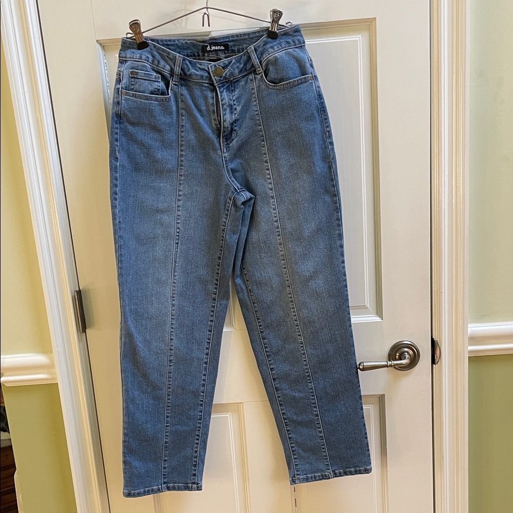 d.jeans Blue Jeans Size 6